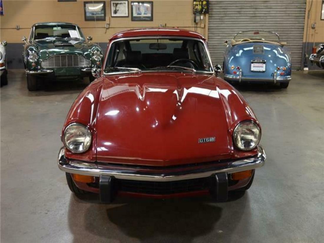 1973 Triumph GT6 MK III - photo 2