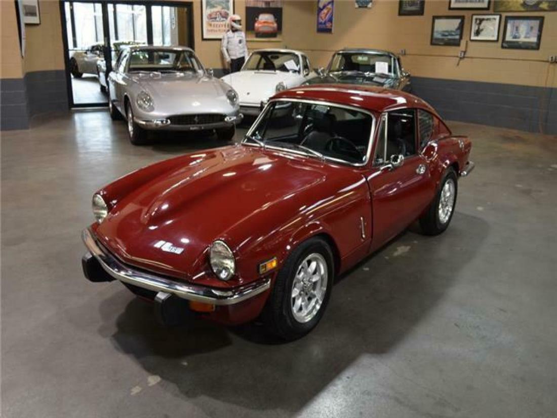 1973 Triumph GT6 MK III - photo 3
