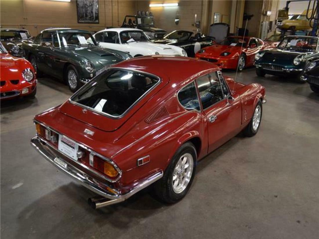 1973 Triumph GT6 MK III - photo 6