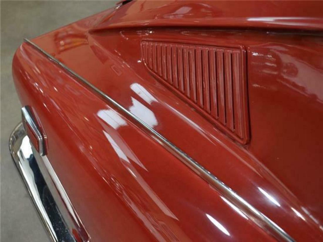 1973 Triumph GT6 MK III - photo 8