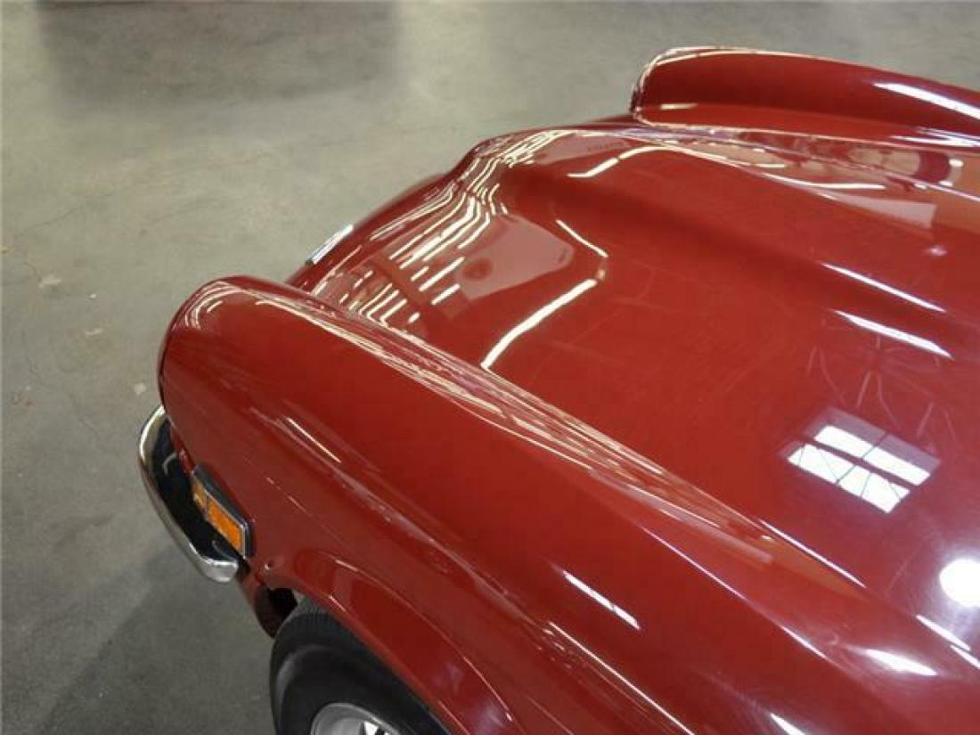 1973 Triumph GT6 MK III - photo 9