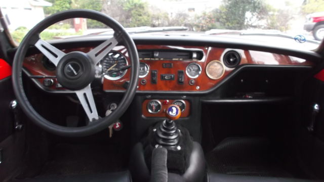 1973 Triumph GT6 MK3 - photo 11