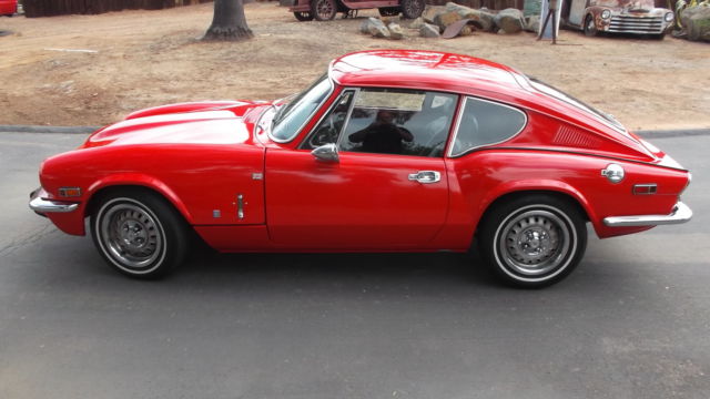 1973 Triumph GT6 MK3 - photo 2