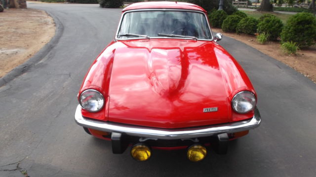 1973 Triumph GT6 MK3 - photo 3