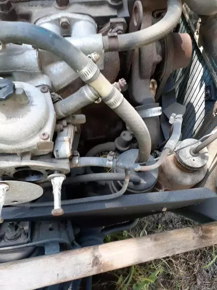 1973 Triumph GT6 2000cc - photo 10