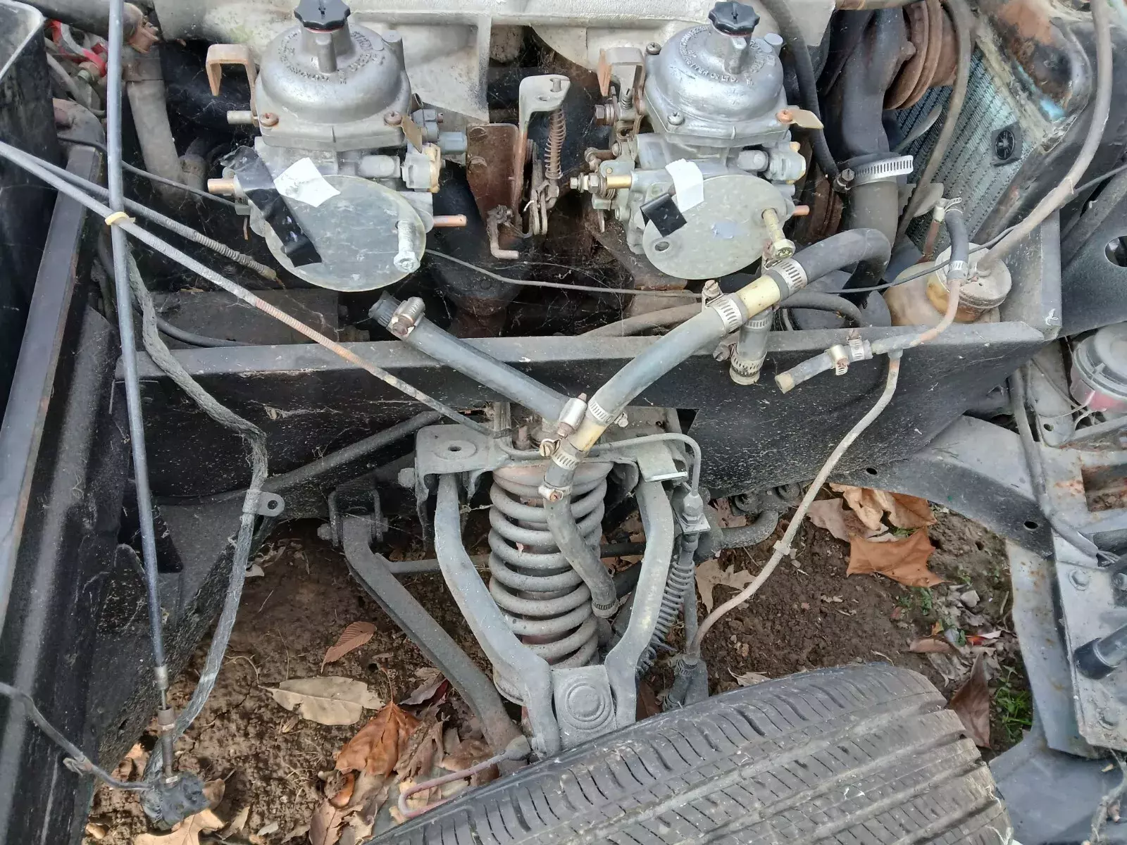1973 Triumph GT6 2000cc - photo 11