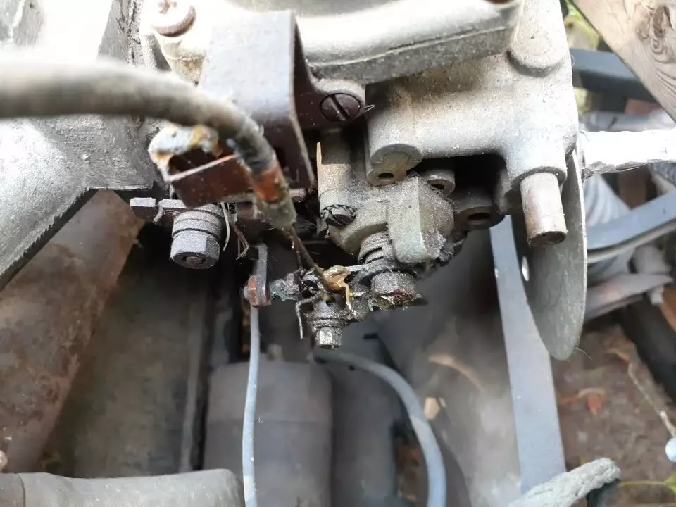 1973 Triumph GT6 2000cc - photo 12