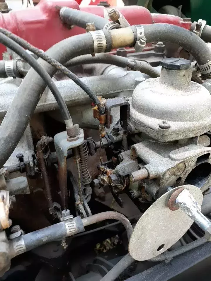 1973 Triumph GT6 2000cc - photo 13