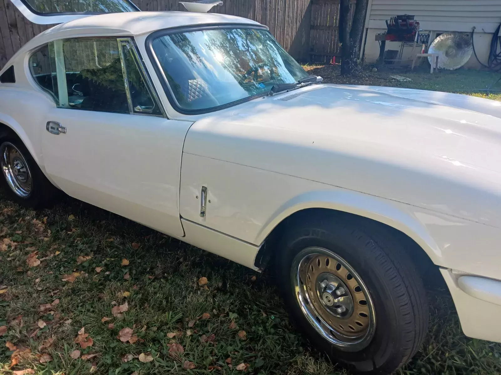 1973 Triumph GT6 2000cc - photo 3
