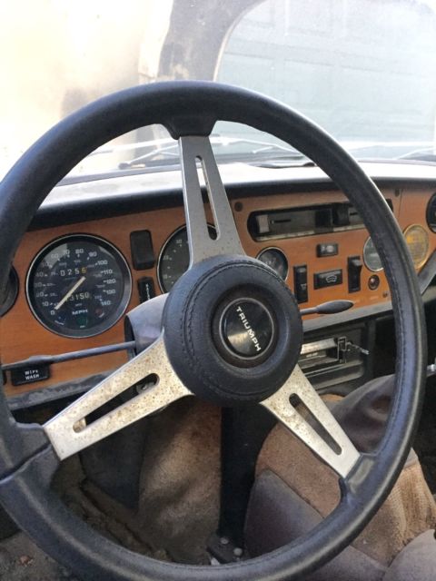 1973 Triumph Gt6 - photo 10