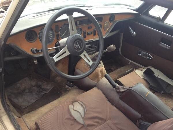 1973 Triumph Gt6 - photo 11