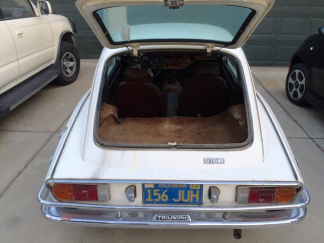 1973 Triumph Gt6 - photo 2