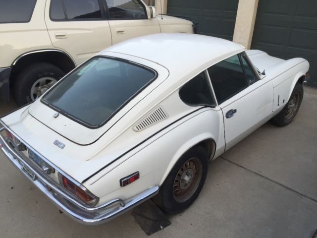 1973 Triumph Gt6 - photo 3
