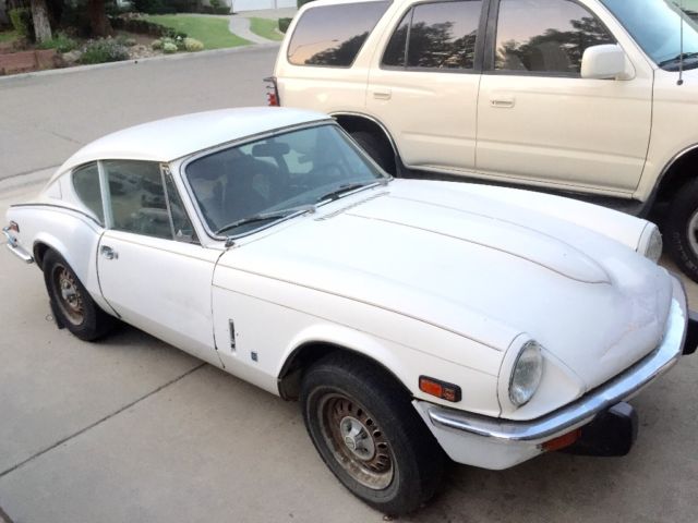 1973 Triumph Gt6 - photo 8