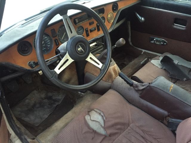 1973 Triumph Gt6 - photo 9