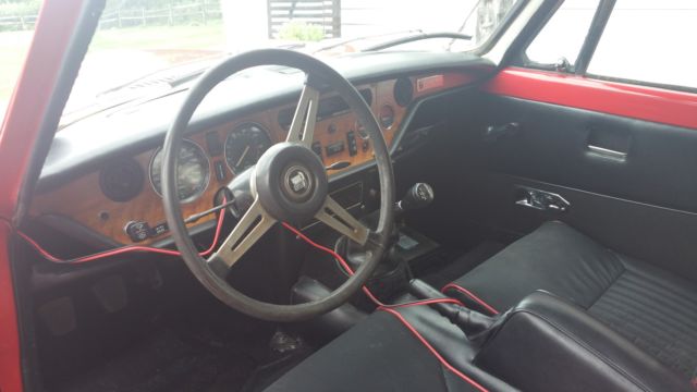 1973 Triumph GT6 MK3 2-Door Fastback - photo 9