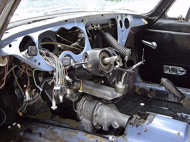 1973 Triumph GT6 - photo 12