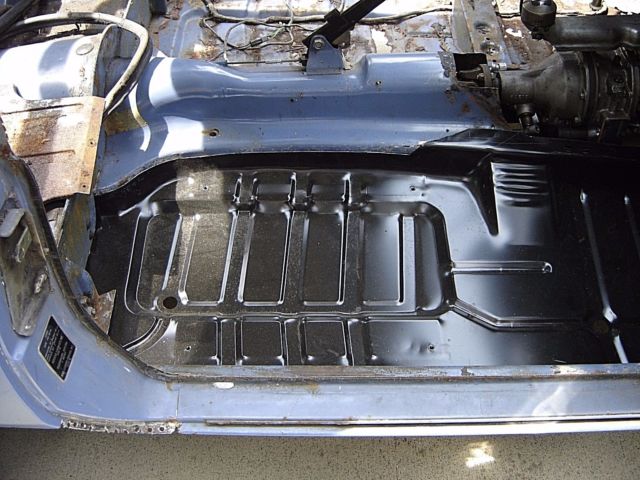 1973 Triumph GT6 - photo 13