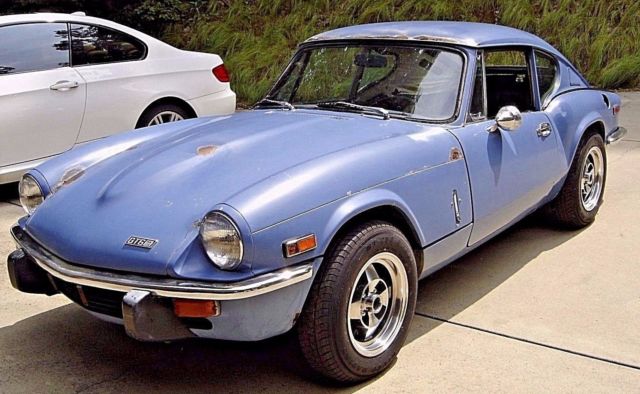 1973 Triumph GT6 - photo 3