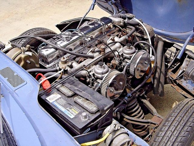 1973 Triumph GT6 - photo 9
