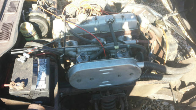 1973 Triumph GT-6 - photo 12