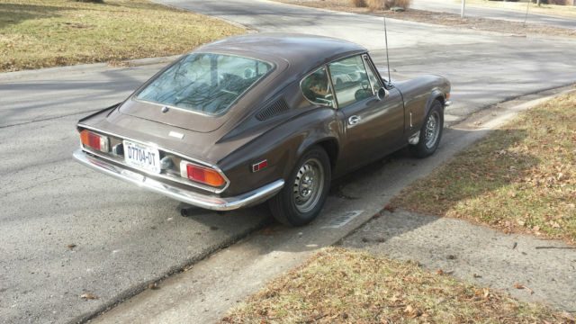 1973 Triumph GT-6 - photo 4