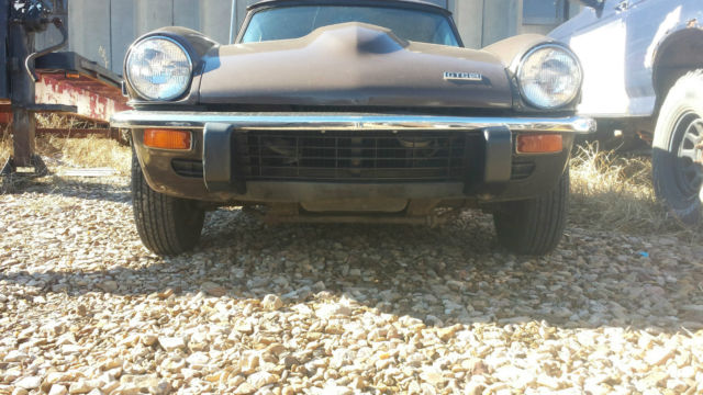 1973 Triumph GT-6 - photo 5
