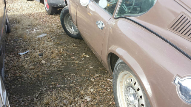 1973 Triumph GT-6 - photo 7