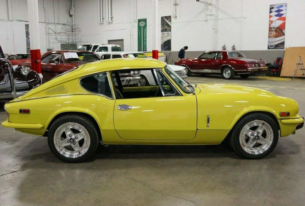 1973 Triumph GT6 MKIII - photo 6