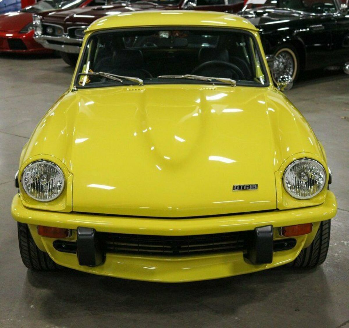 1973 Triumph GT6 MKIII - photo 8
