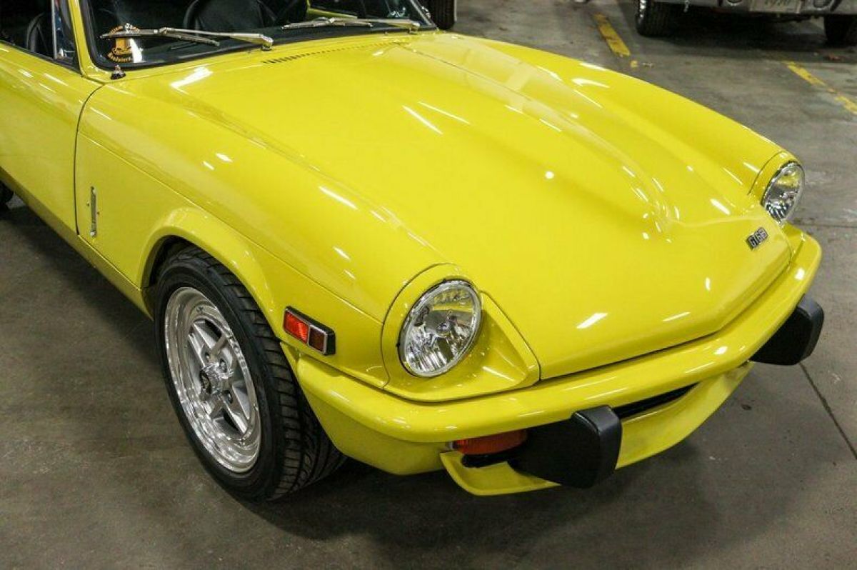 1973 Triumph GT6 MKIII - photo 9