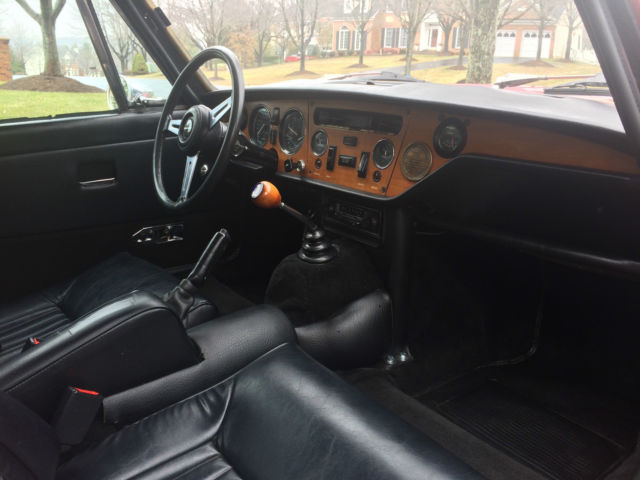 1973 Triumph Other GT6+ - photo 10