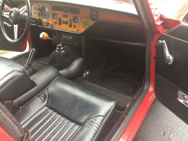 1973 Triumph Other GT6+ - photo 13