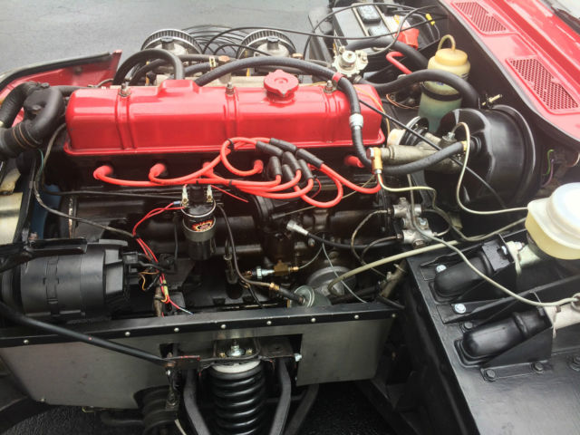 1973 Triumph Other GT6+ - photo 4