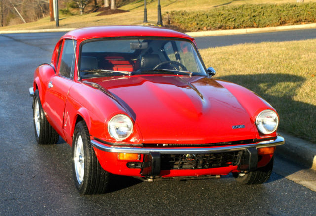 1973 Triumph Other GT6+ - photo 2