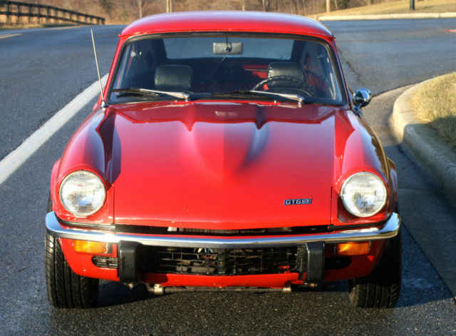 1973 Triumph Other GT6+ - photo 3