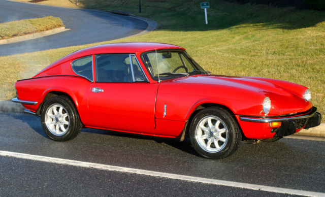 1973 Triumph Other GT6+ - photo 4