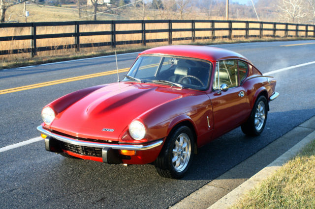 1973 Triumph Other GT6+ - photo 6