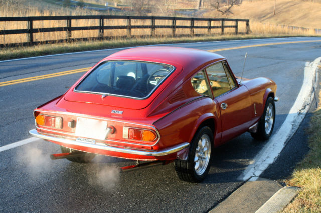 1973 Triumph Other GT6+ - photo 7