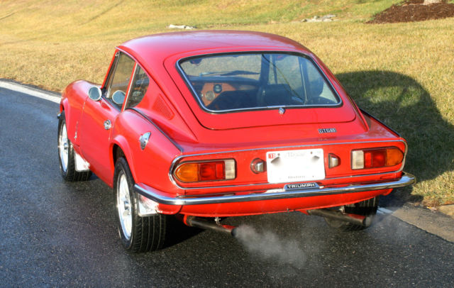 1973 Triumph Other GT6+ - photo 8