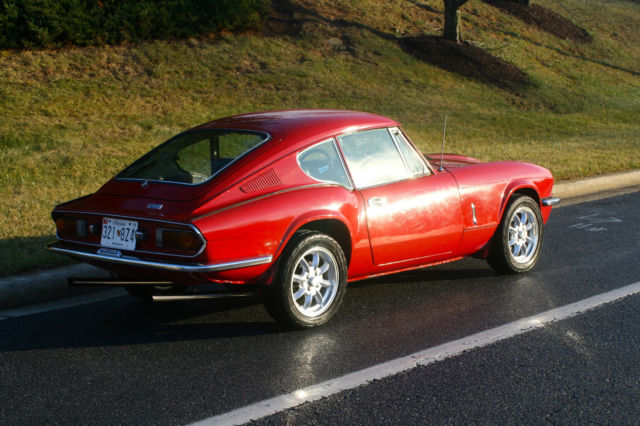1973 Triumph Other GT6+ - photo 9