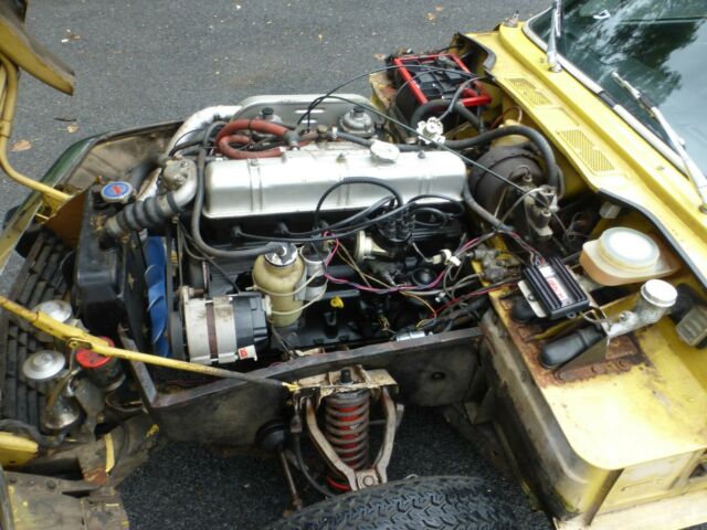 1973 Triumph GT6 MKIII - photo 13