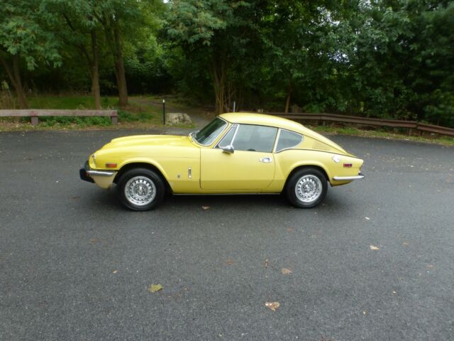 1973 Triumph GT6 MKIII - photo 2