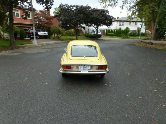 1973 Triumph GT6 MKIII - photo 3