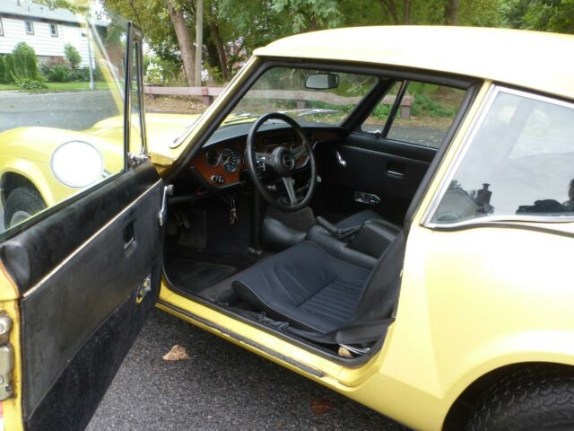 1973 Triumph GT6 MKIII - photo 6