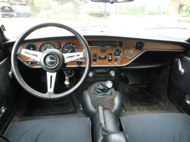 1973 Triumph GT6 MKIII - photo 7