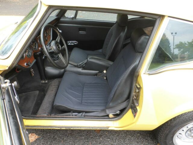 1973 Triumph GT6 MKIII - photo 8