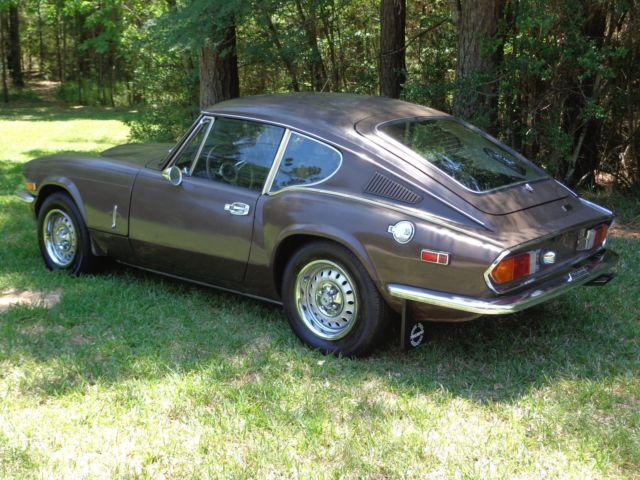 1973 Triumph GT6 - photo 13