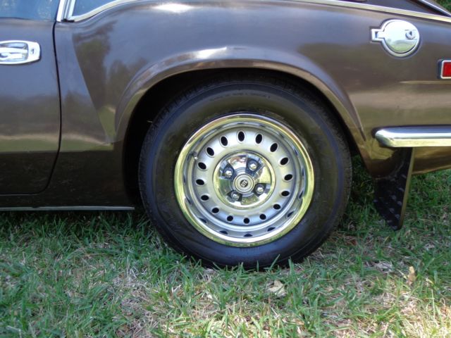 1973 Triumph GT6 - photo 9