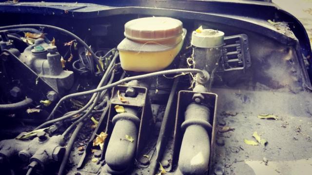 1973 Triumph GT6 C2 - photo 11